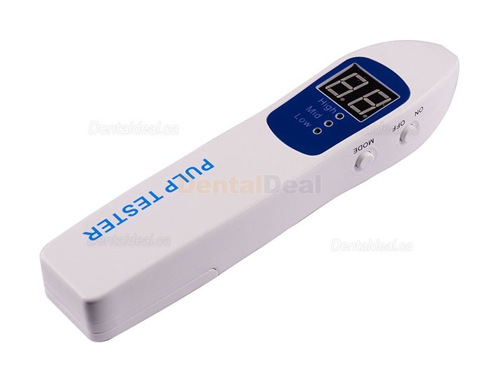 Electronic Endo Dental Vitality Pulp Tester Endodontic
